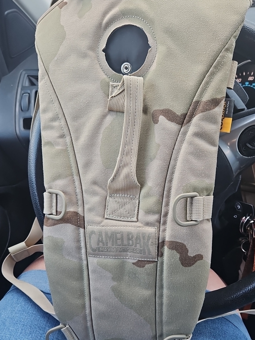 CamelBak Hydration Pack - Coyote Multicam Tan